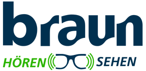 braun Hören und Sehen Logo