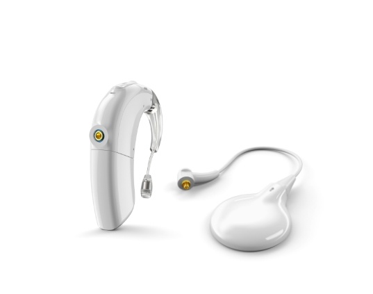 Cochlear implantierbares Hörsystem