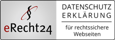 erecht24 - Datenschutz