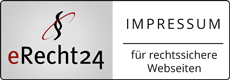 erech24 - Impressum