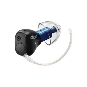 Das Oticon Zeal In-dem-Ohr Hörgerät