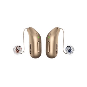 Oticon Reveal Testgerät reservieren